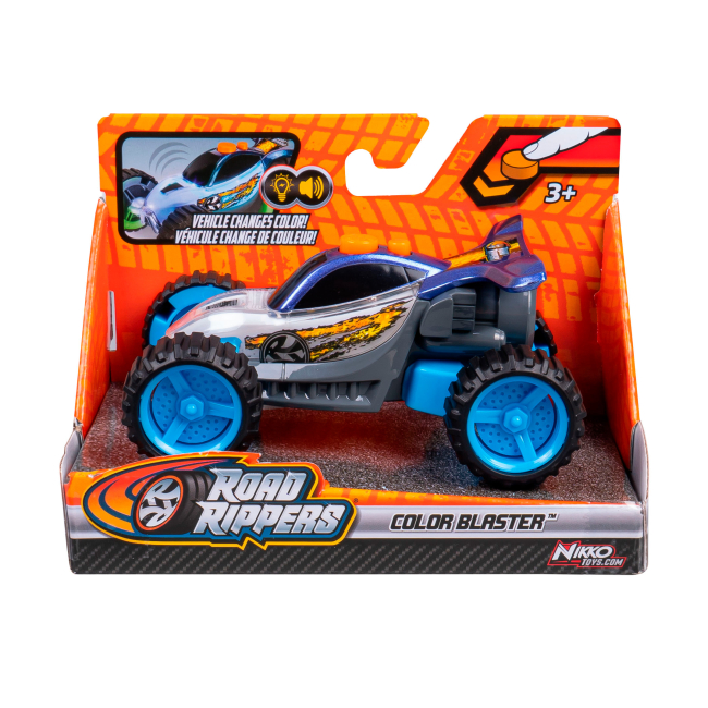 Автомоделі - Автомодель ​Road Rippers Color blaster Sapphire (20012)#5