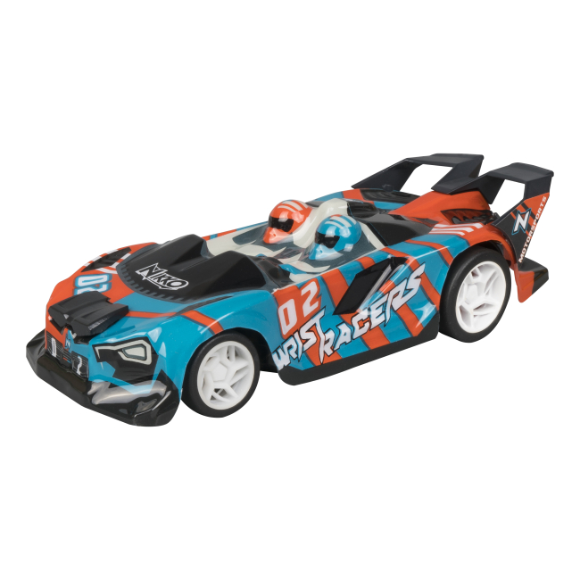 Радіокеровані моделі - Автомодель Nikko Wrist racers Graphic red (10291)#2