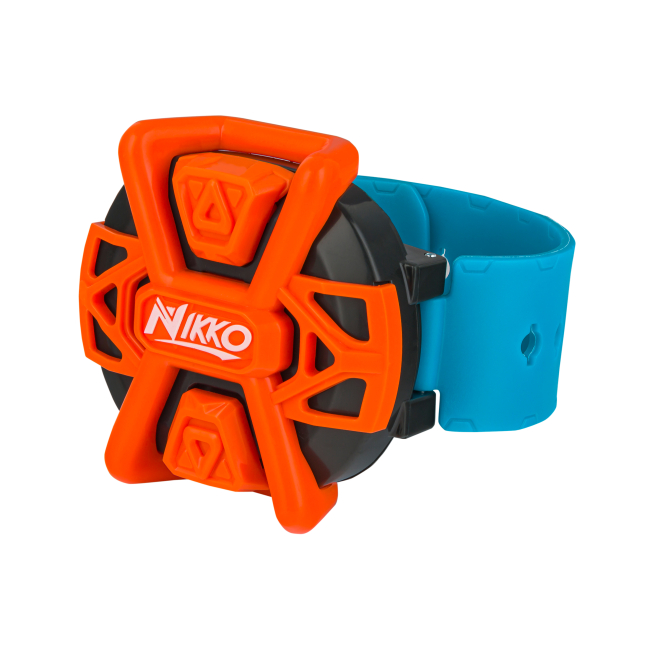 Радіокеровані моделі - Автомодель Nikko Wrist racers Graphic red (10291)#3