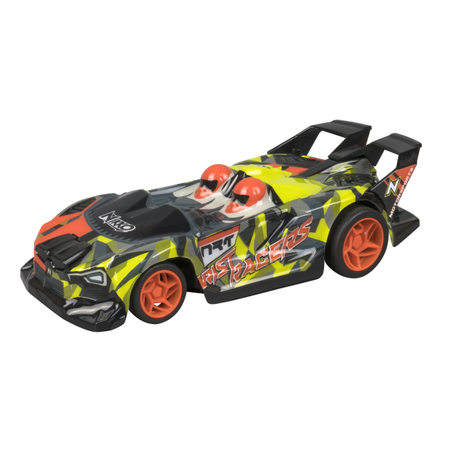 Радіокеровані моделі - ​Автомодель NIKKO Wrist racers Neon camo green (10292)#2
