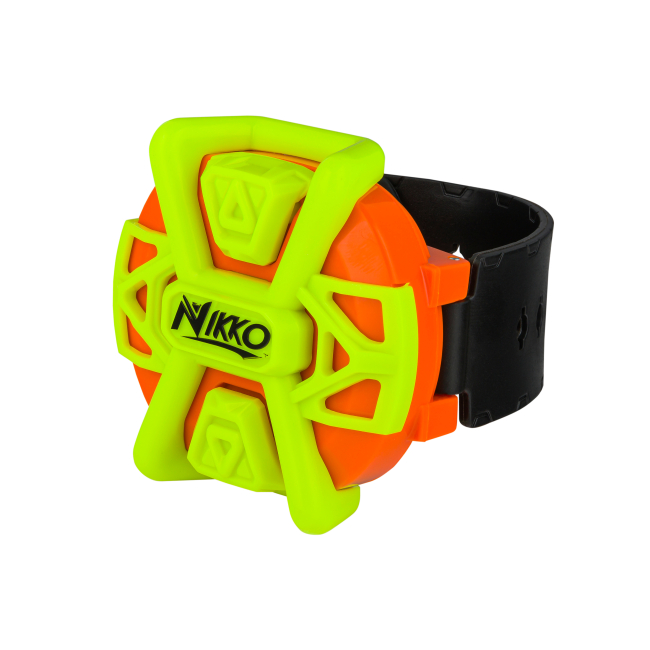Радіокеровані моделі - ​Автомодель NIKKO Wrist racers Neon camo green (10292)#3