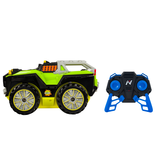 Радіокеровані моделі - Автомодель NIKKO Nano VaporizR XT зелена (10361)#3