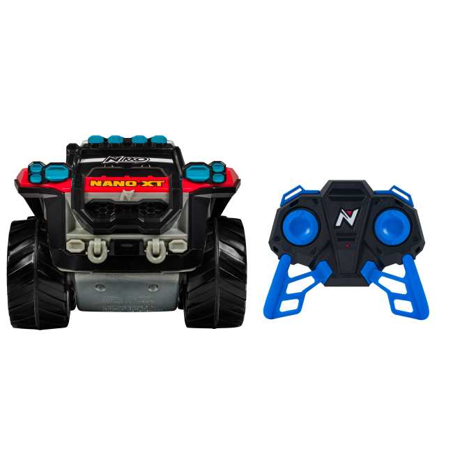 Радіокеровані моделі - Автомодель NIKKO Nano VaporizR XT червона (10362)#2