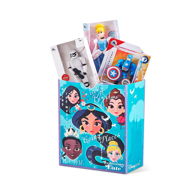 Фігурки персонажів - Ігровий набір Mini brands Disney S1 (77114GQ2)#2