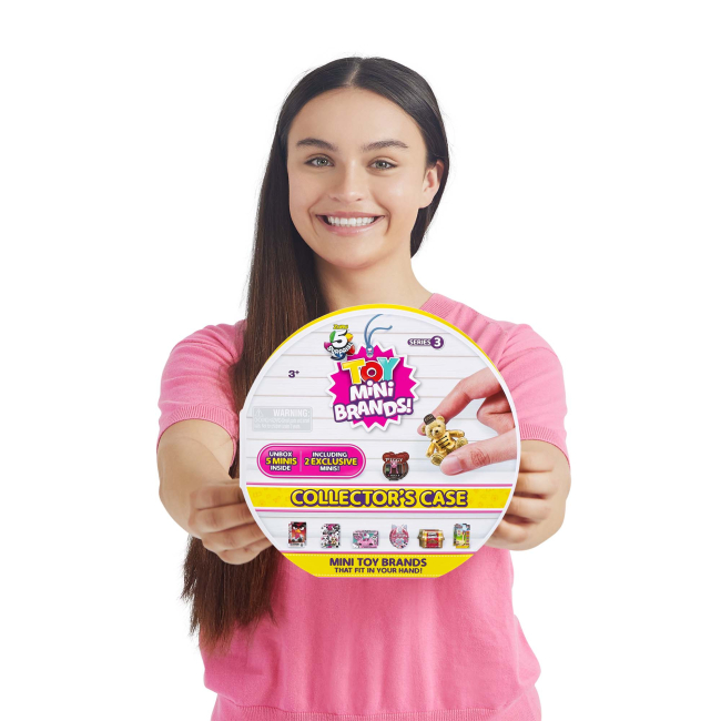 Аксесуари для фігурок - Ігровий набір Mini brands Toy S3 (77352)#3