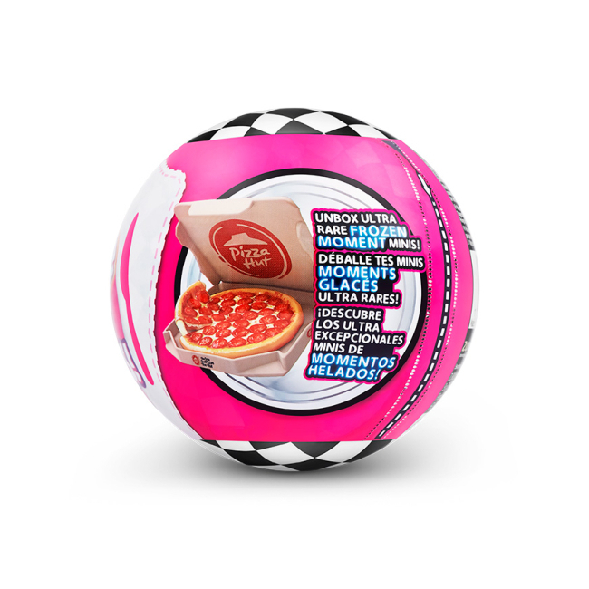 Аксесуари для фігурок - Ігровий набір Mini brands Foodie S2 (77438GQ3)#3