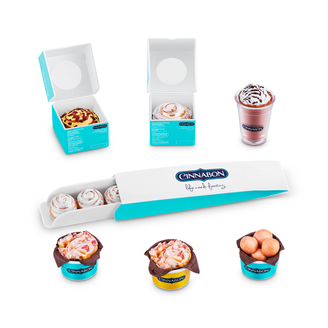 Аксесуари для фігурок - Ігровий набір Mini brands Foodie S2 (77438GQ3)#6