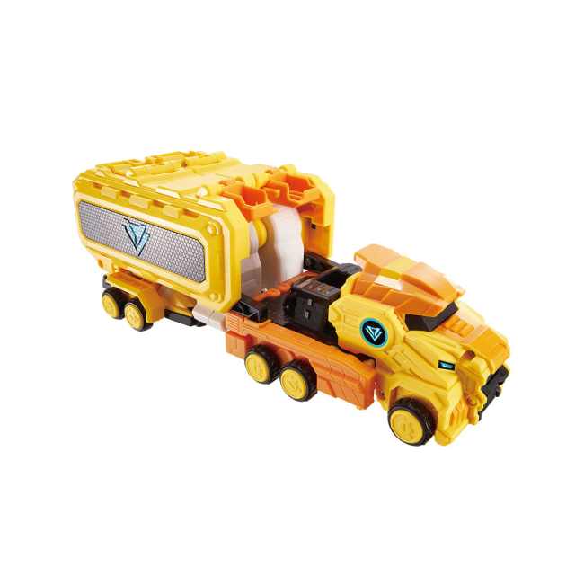 Трансформери - Ігровий набір Dinoster Раптор Трон (EU580801)#3