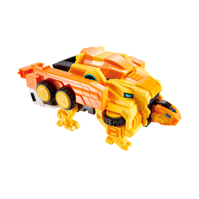 Трансформери - Ігровий набір Dinoster Раптор Трон (EU580801)#4