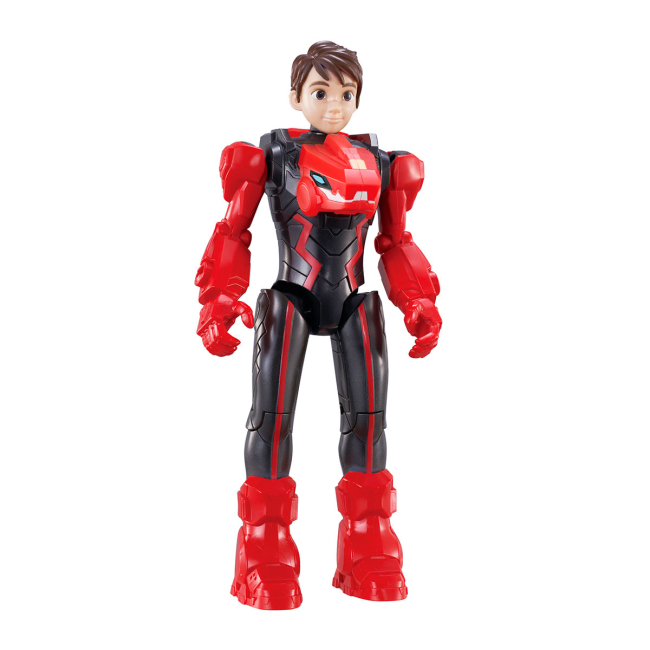 Фігурки персонажів - Ігрова фігурка Dinoster Лучіо з аксесуарами (EU580831)#3