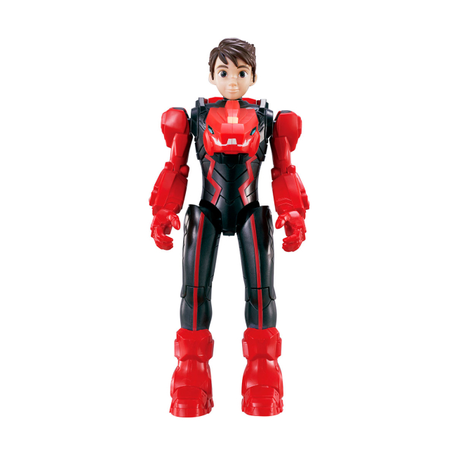 Фігурки персонажів - Ігрова фігурка Dinoster Лучіо з аксесуарами (EU580831)#4