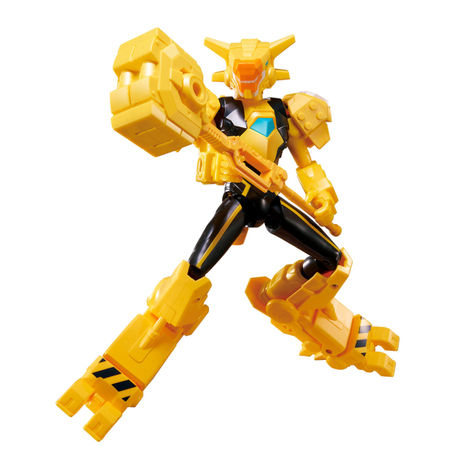 Фигурки персонажей - Игровая фигурка Dinoster Делби с аксессуарами (EU580832)#2