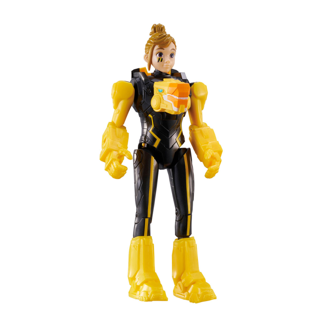 Фигурки персонажей - Игровая фигурка Dinoster Делби с аксессуарами (EU580832)#3