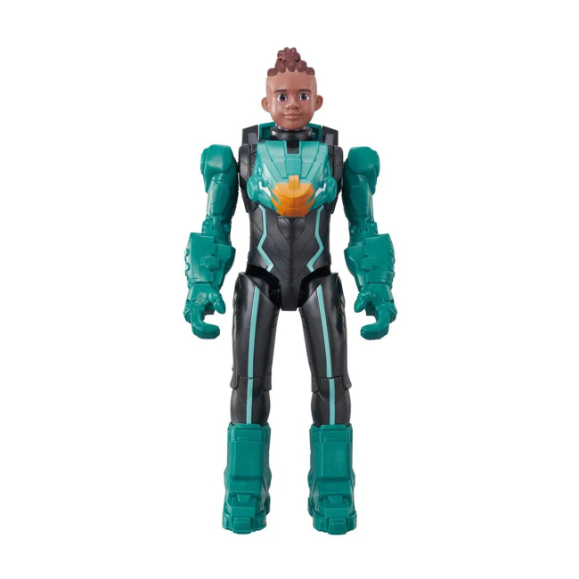 Фігурки персонажів - Ігрова фігурка Dinoster Оз з аксесуарами (EU580833)#4