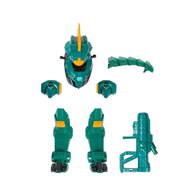 Фігурки персонажів - Ігрова фігурка Dinoster Оз з аксесуарами (EU580833)#5