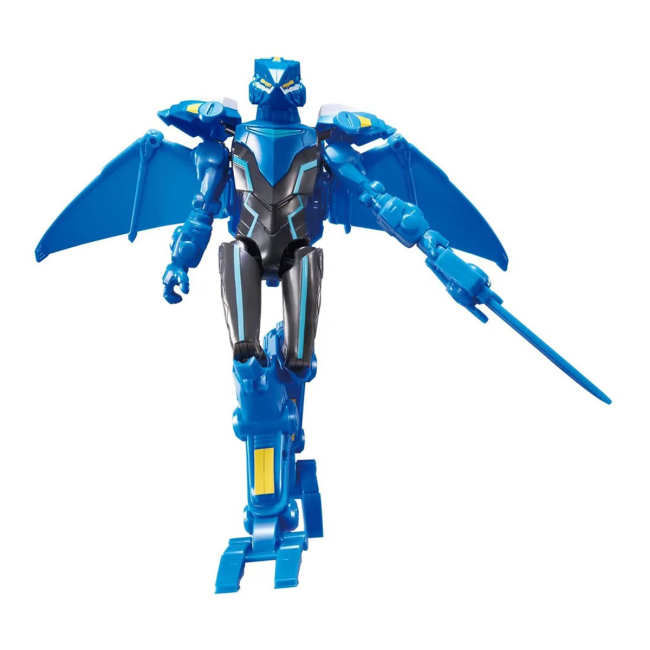 Фігурки персонажів - Ігрова фігурка Dinoster Джей Мін з аксесуарами (EU580834)#2