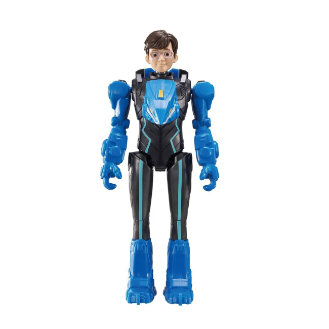 Фігурки персонажів - Ігрова фігурка Dinoster Джей Мін з аксесуарами (EU580834)#4