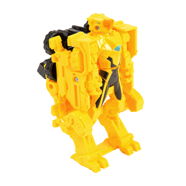 Трансформеры - Трансформер Dinoster Динозавр Делби (EU580852)#3