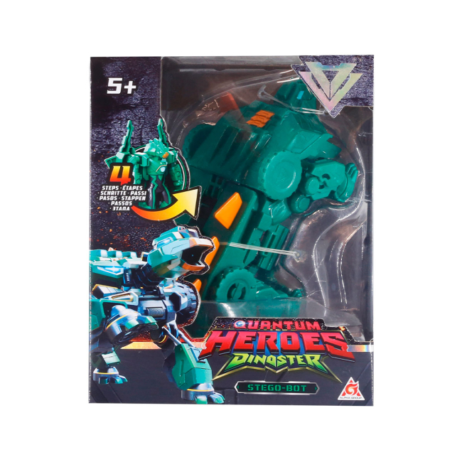 Трансформеры - Трансформер Dinoster Динозавр Оз (EU580852) (EU580853)#5