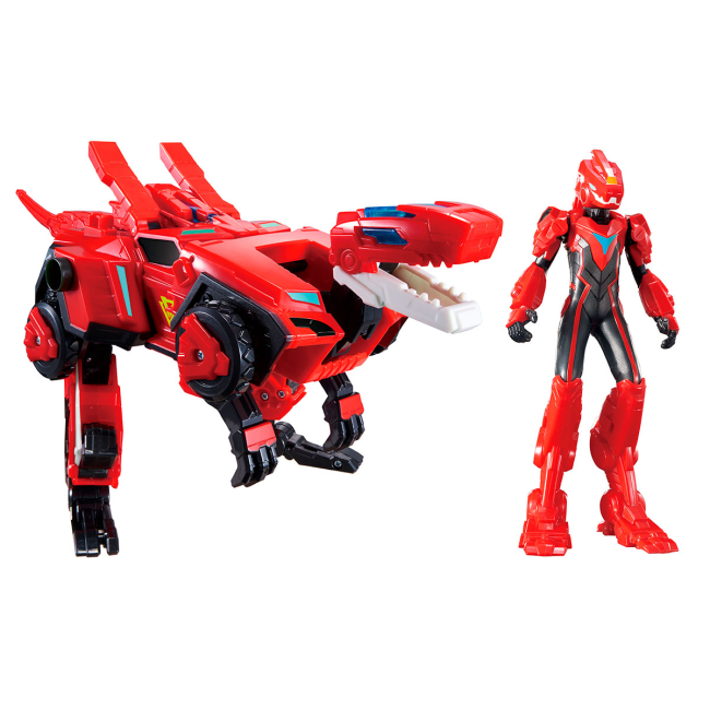 Трансформеры - Игровой набор Dinoster Лучио с фигуркой (EU580891)#2