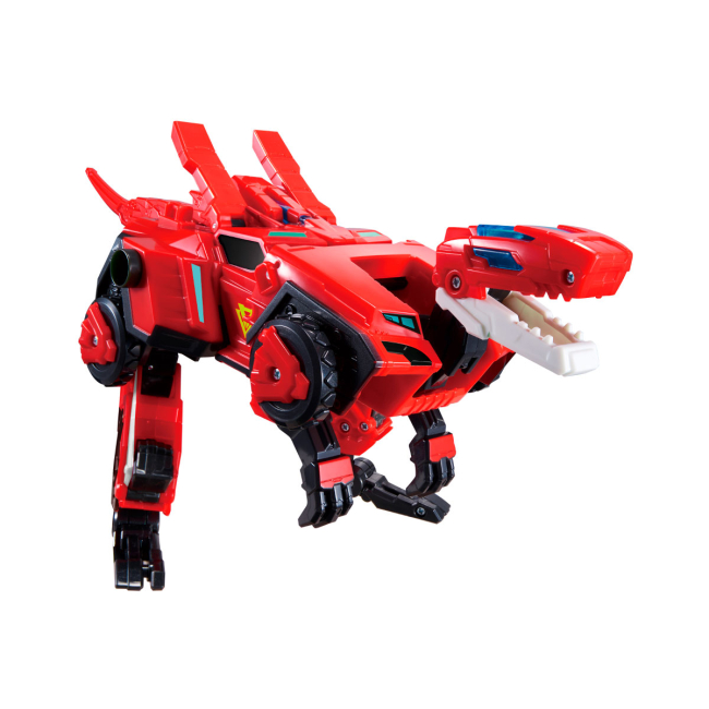 Трансформеры - Игровой набор Dinoster Лучио с фигуркой (EU580891)#7