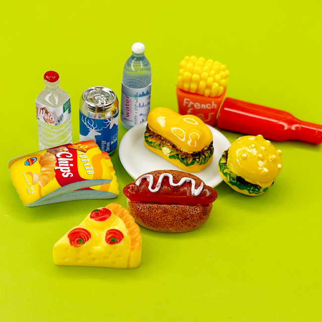 Аксессуары для фигурок - Игровой набор Mini World Пикник (2305003)#3