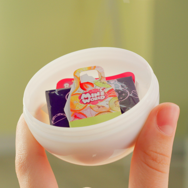 Аксессуары для фигурок - Игровой набор Mini World Пикник (2305003)#7