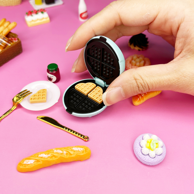 Аксессуары для фигурок - Игровой набор Mini World Пикник (2305003)#8