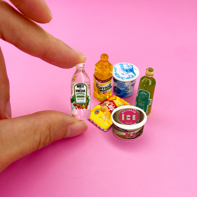 Аксессуары для фигурок - Игровой набор Mini World Пикник (2305003)#9