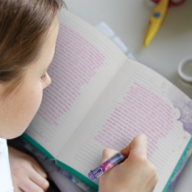 Канцтовари - Щоденник Nebulous star Айседора (11104)#5