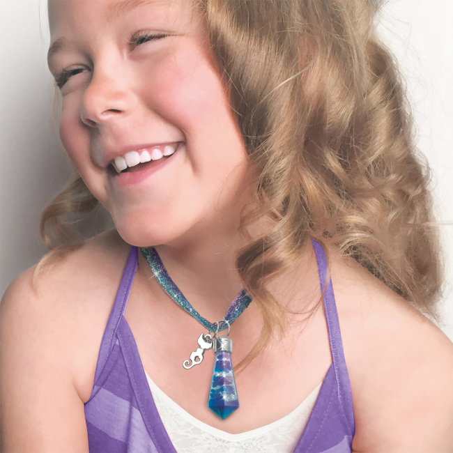 Наборы для творчества - Набор для создания украшений Nebulous star Кристаллы желаний (11107)#5