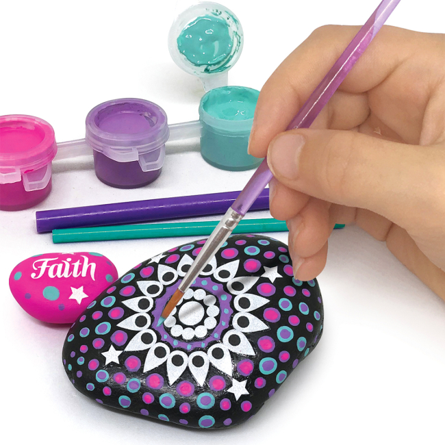 Наборы для творчества - Набор для творчества Nebulous star Космический сад камней (11118)#4