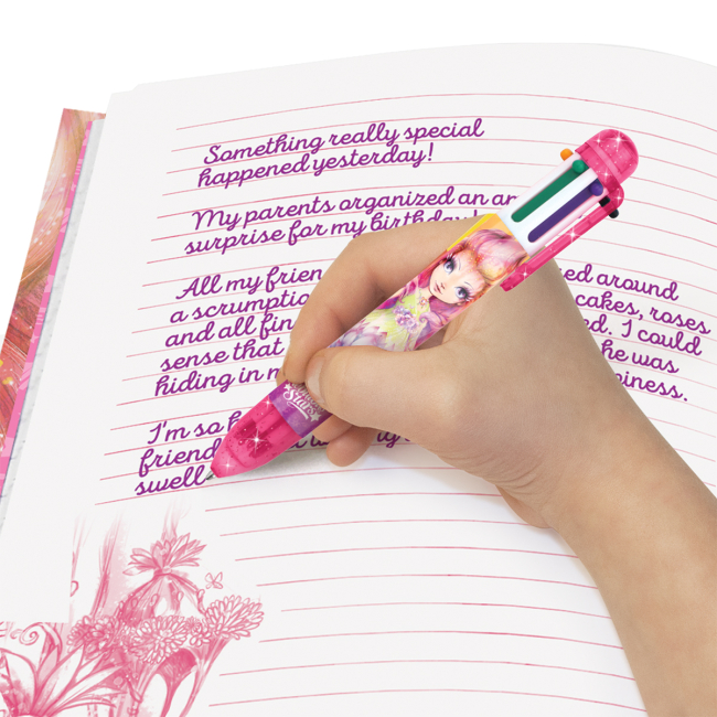 Канцтовари - Щоденник Nebulous star Петулія (11135.)#4