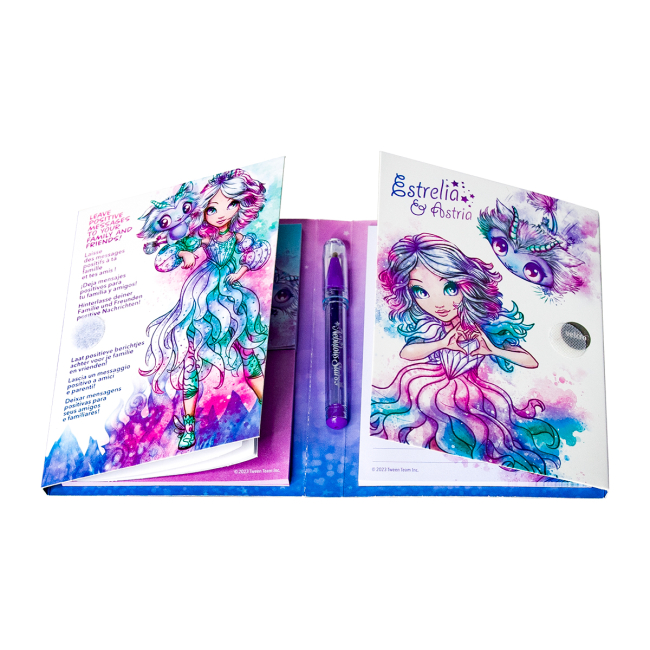 Канцтовары - Канцелярский набор Nebulous stars Космический стиль Эстрелия (11501/1)#2