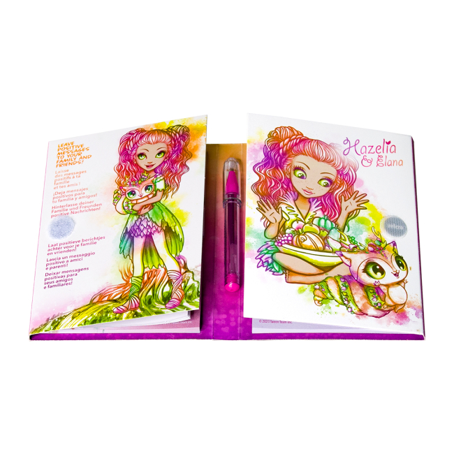 Канцтовары - Канцелярский набор Nebulous stars Космический стиль Айсеана (11501/4)#2