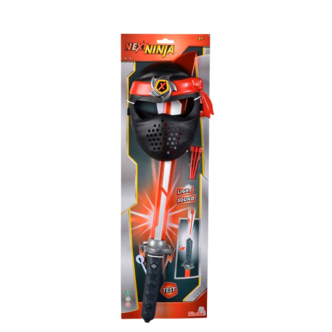 Холодное и метательное оружие - Набор оружия Simba Некст Ниндзя (8042587)#2