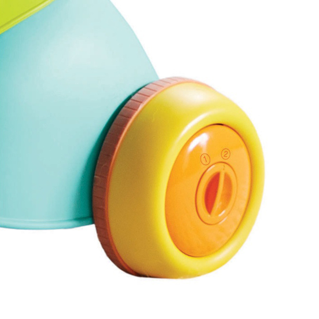 Развивающие игрушки - Интерактивный развивающий центр Infantino Мой слоник 3 в 1 (217023I)#2