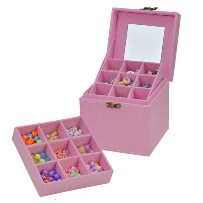 Набори для творчості - Набір для творчості Shantou Jinxing Princess jewelry (B4344)#2