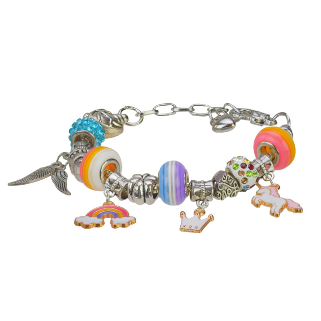 Набори для творчості - Набір для творчості Shantou Jinxing Princess jewelry (B4344)#5