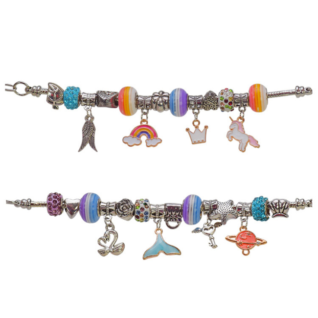 Набори для творчості - Набір для творчості Shantou Jinxing Princess jewelry (B4344)#6