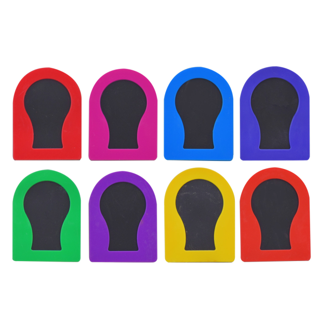 Косметика - Мел для волос Shantou Jinxing Микс 8 цветов (LH-003-2)#2