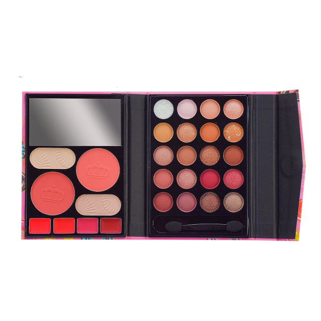 Косметика - Набор косметики Shantou Jinxing голубой (8624 DU/2)#2