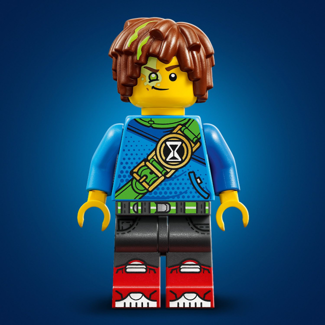 Конструктор LEGO DREAMZzz Внедорожник Матео (71471)#4