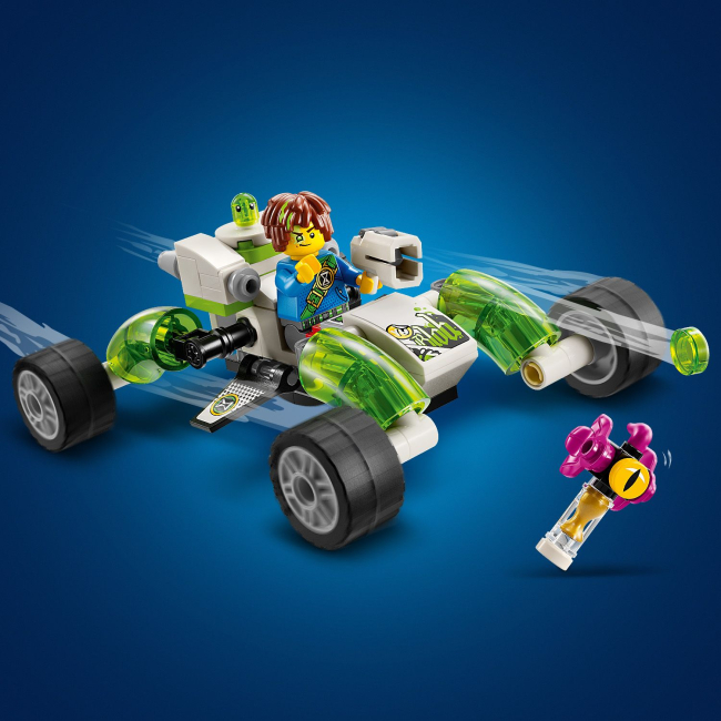 Конструктор LEGO DREAMZzz Внедорожник Матео (71471)#5