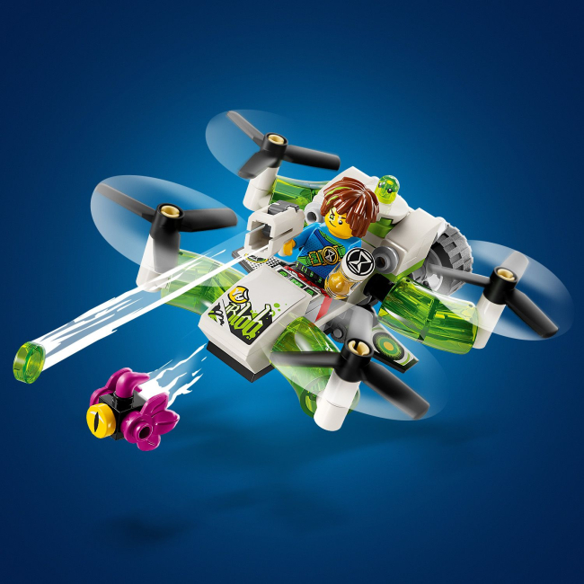 Конструктор LEGO DREAMZzz Внедорожник Матео (71471)#6