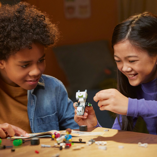 Конструктор LEGO DREAMZzz Внедорожник Матео (71471)#7
