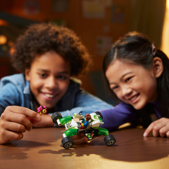 Конструктор LEGO DREAMZzz Внедорожник Матео (71471)#8