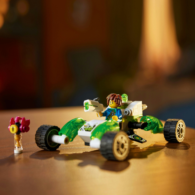 Конструктор LEGO DREAMZzz Внедорожник Матео (71471)#9