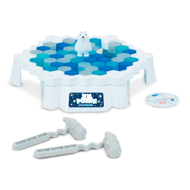 Настільні ігри - Настільна гра Merchant ambassador Занурення білого ведмедя (GPF1804)#2