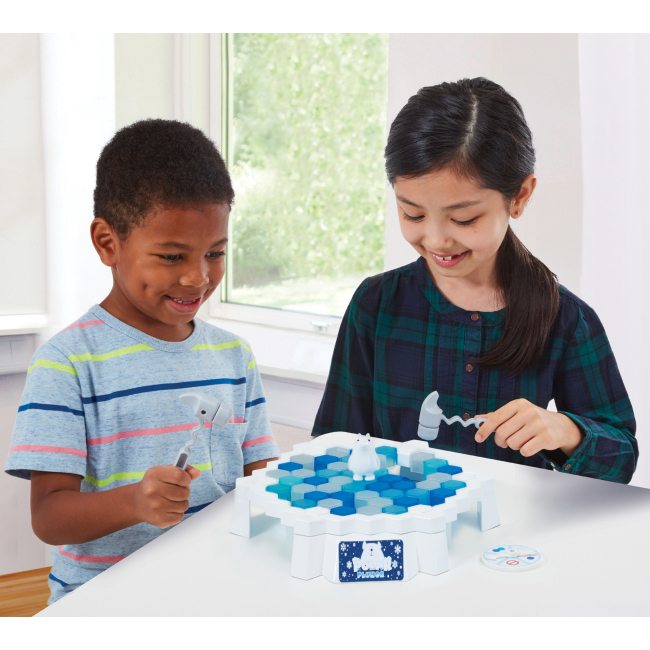 Настільні ігри - Настільна гра Merchant ambassador Занурення білого ведмедя (GPF1804)#3